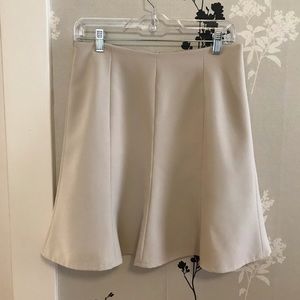 Ann Taylor A Line Skirt